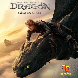 COMO ENTRENAR A TU DRAGON -12/6
