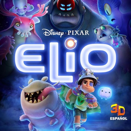 ELIO - 3D ESPAÑOL
