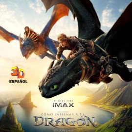 COMO ENTRENAR A TU DRAGON...