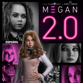 M3GAN 2.0 - 26/6
