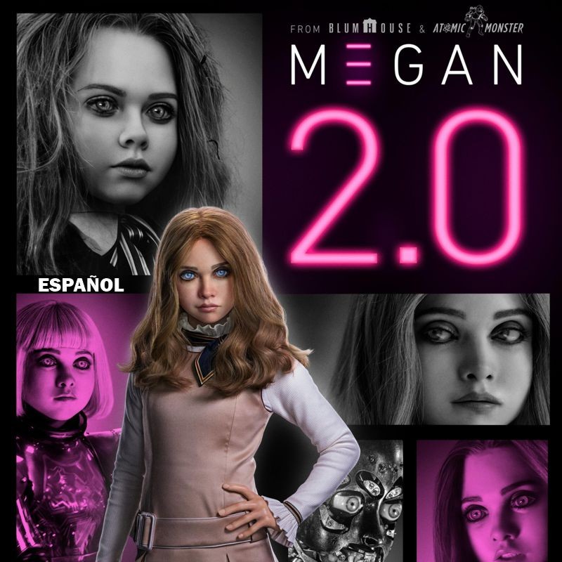 M3GAN 2.0 - 26/6