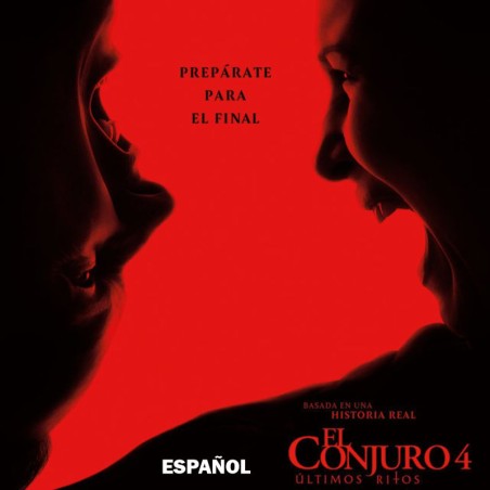 EL CONJURO 4 - 4/9