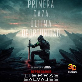 DEPREDADOR: TIERRAS SALVAJES 6/11