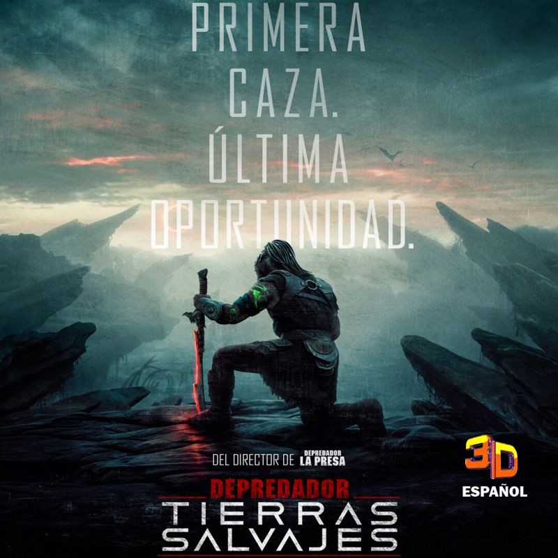 DEPREDADOR: TIERRAS SALVAJES 6/11