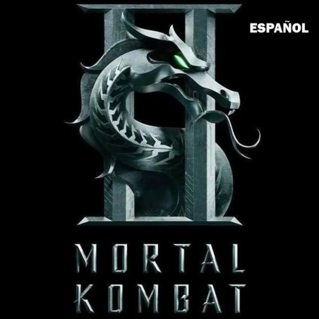MORTAL KOMBAT 2 - 7/05/2026
