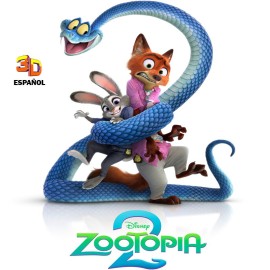ZOOTOPIA 2 - 27/11