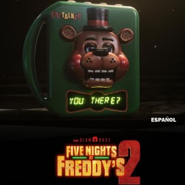 FIVE NIGHTS AT FREDDY'S 2 -...
