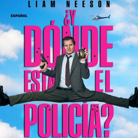 ¿Y DÓNDE ESTÁ EL POLICIA? - ESPAÑOL
