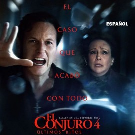 EL CONJURO 4 - ESPAÑOL