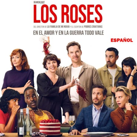 LOS ROSES - ESPAÑOL