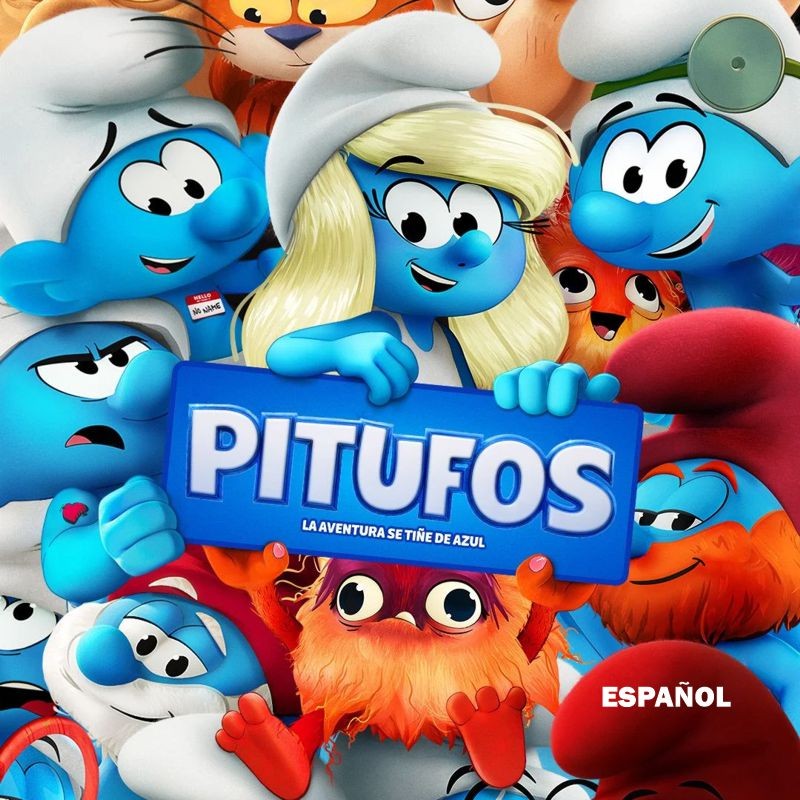PITUFOS - ESPAÑOL