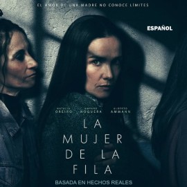 LA MUJER DE LA FILA - ESPAÑOL