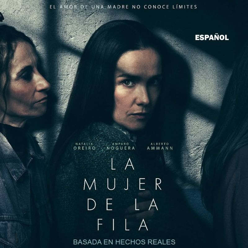 LA MUJER DE LA FILA - ESPAÑOL