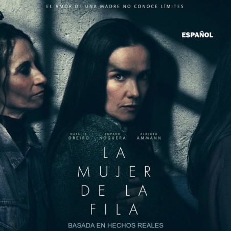 LA MUJER DE LA FILA - ESPAÑOL