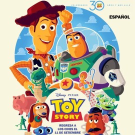 TOY STORY - ESPAÑOL