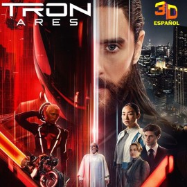 TRON: ARES - 3D ESPAÑOL