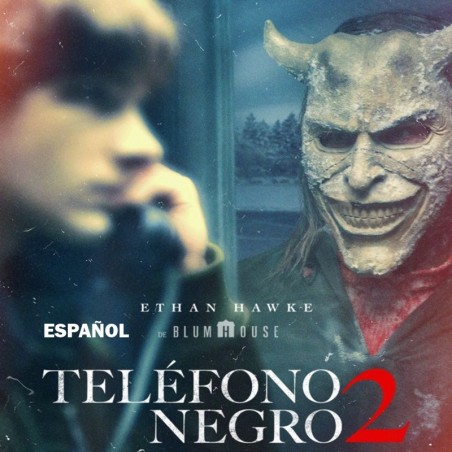 TELÉFONO NEGRO 2 - ESPAÑOL
