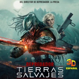 DEPREDADOR: TIERRAS...