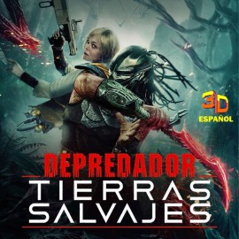 DEPREDADOR: TIERRAS...